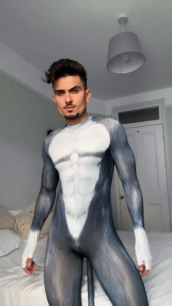 Sergei, male escort in Dubai โ photo 9
