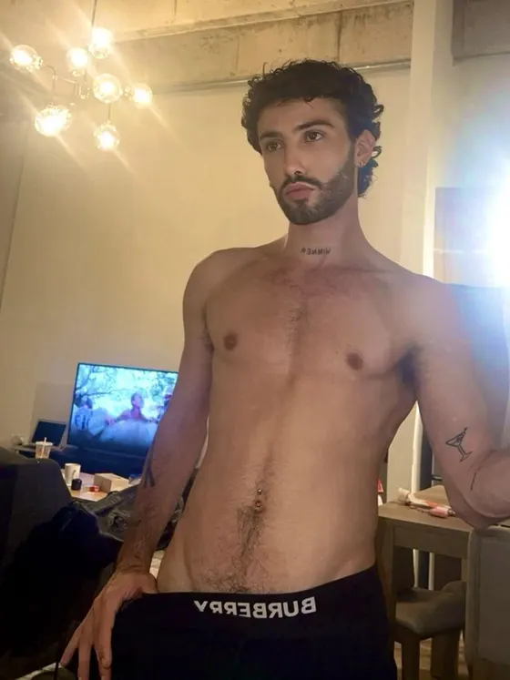 Stefan, Russian male escort in Dubai