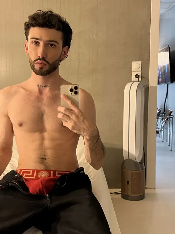 Stefan, Russian male escort in Dubai — photo 4