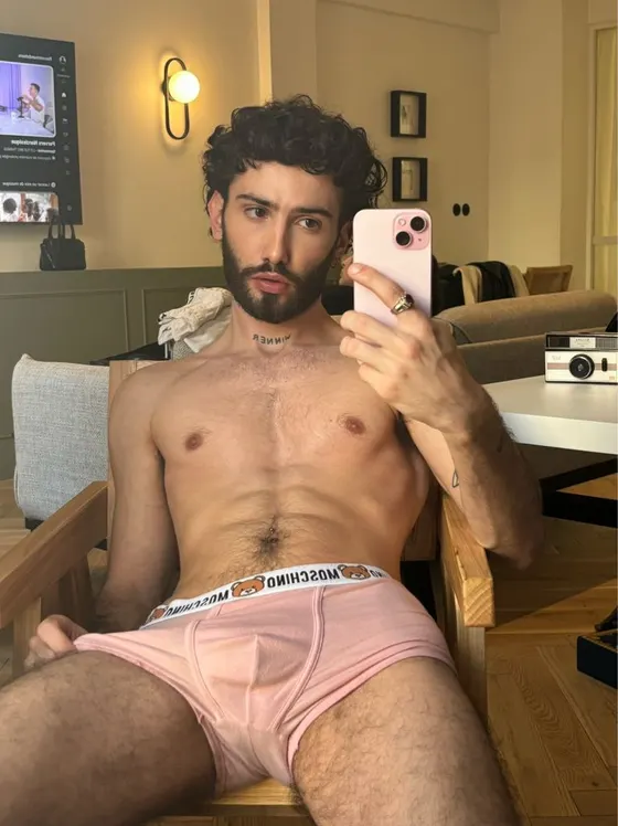 Stefan, Russian male escort in Dubai — photo 9