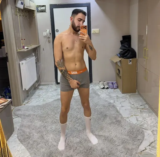 Stefan, Japanese male escort in Dubai