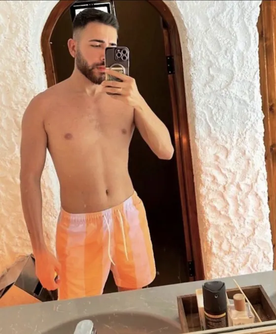 Stefan, Japanese male escort in Dubai — photo 10