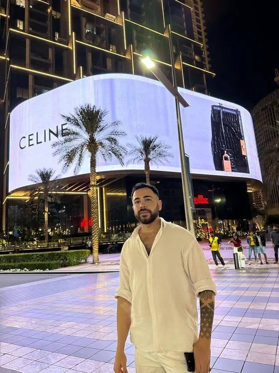 Stefan, Japanese male escort in Dubai — photo 11