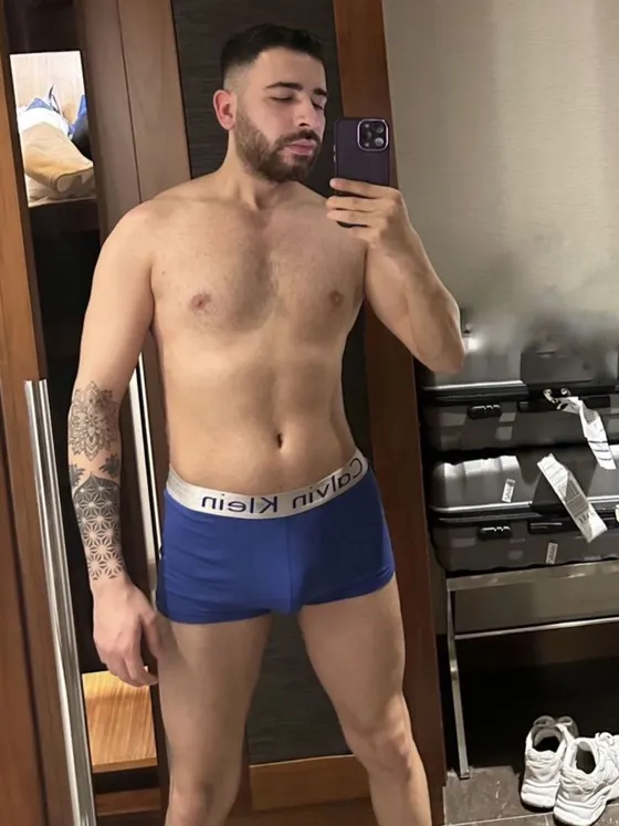 Stefan, Japanese male escort in Dubai — photo 13