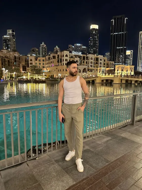 Stefan, Japanese male escort in Dubai — photo 16