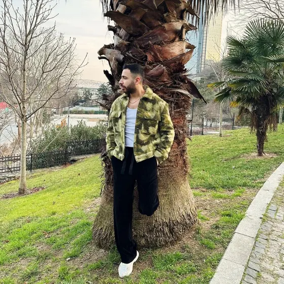 Stefan, Japanese male escort in Dubai — photo 17