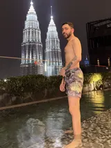 Stefan, Japanese male escort in Dubai — photo 2