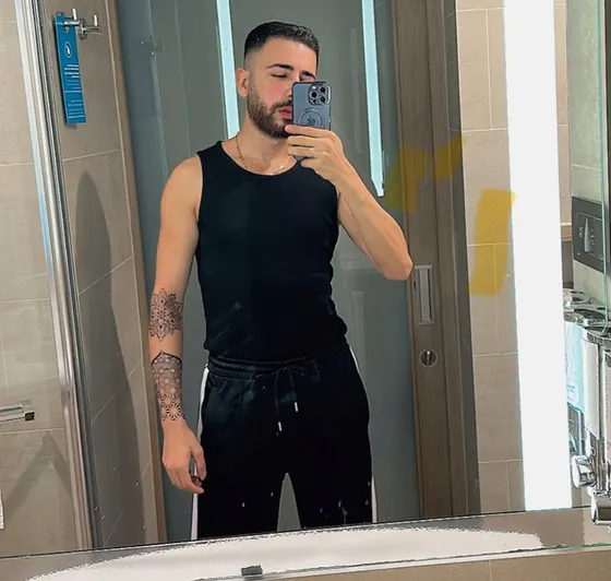 Stefan, Japanese male escort in Dubai — photo 3