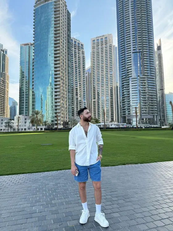 Stefan, Japanese male escort in Dubai — photo 6