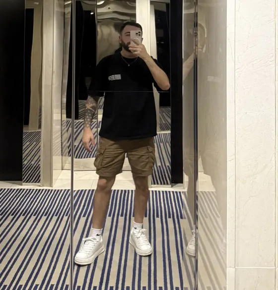 Stefan, Japanese male escort in Dubai — photo 7