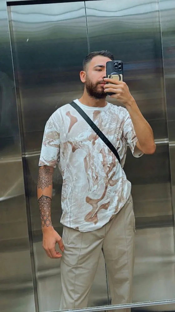 Stefan, Japanese male escort in Dubai — photo 9