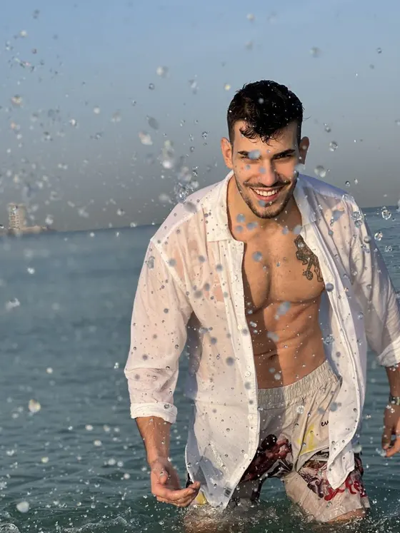 Theo, male escort in Dubai — photo 5