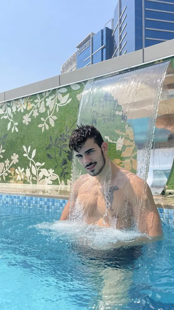 Theo, male escort in Dubai — photo 8