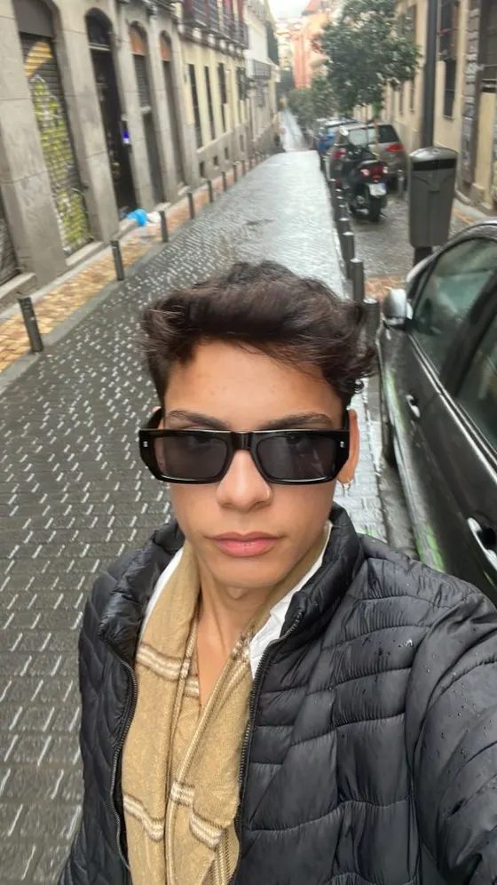 Theo, Brazilian male escort in Dubai — photo 4