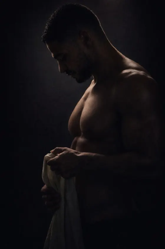 Theo, Brazilian male escort in Dubai โ photo 2