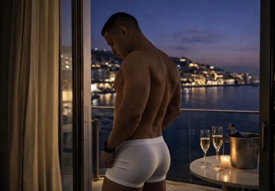 Theo, Brazilian male escort in Dubai โ photo 4