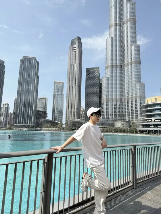 Theo, Brazilian male escort in Dubai — photo 12