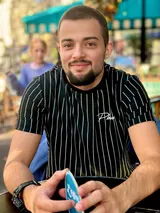 Theo, Russian male escort in Dubai — photo 2