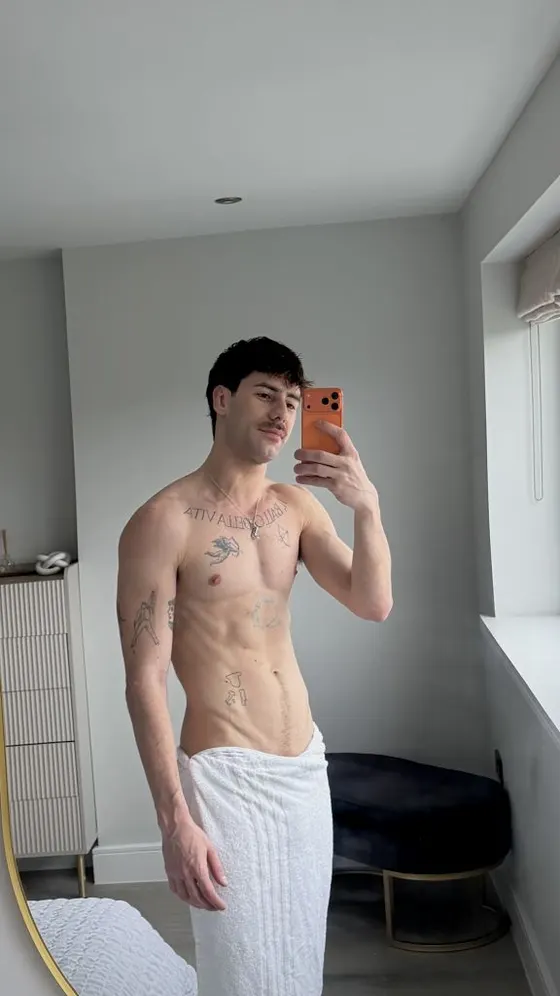 Tomas, Brazilian male escort in Dubai