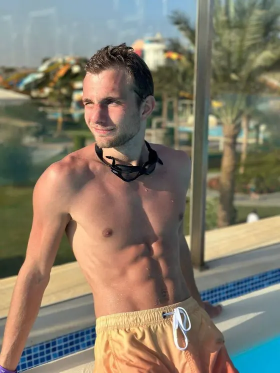 Tomas, Russian male escort in Dubai — photo 5