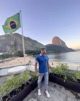 Victor, Brazilian male escort in Dubai — photo 3