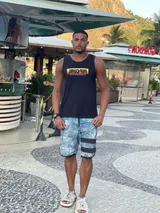 Victor, Brazilian male escort in Dubai — photo 4