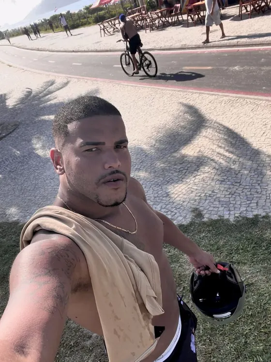 Victor, Brazilian male escort in Dubai — photo 7
