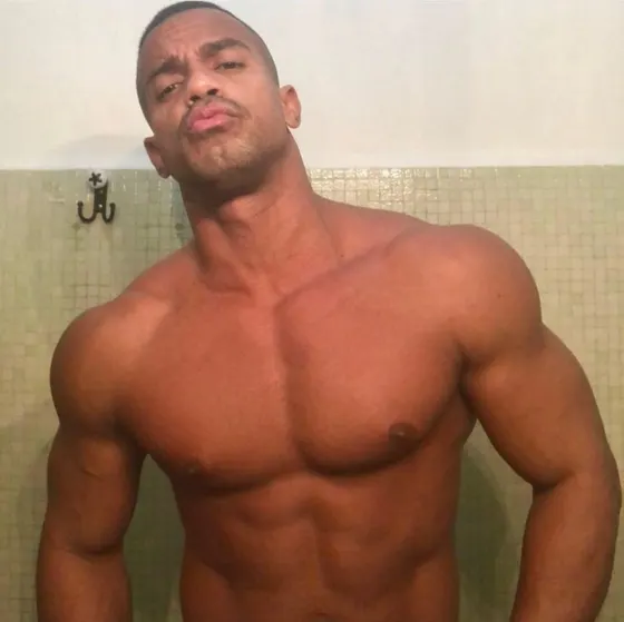 Vince, Brazilian male escort in Dubai — photo 11