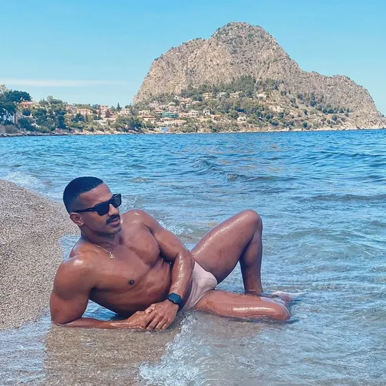 Vince, Brazilian male escort in Dubai — photo 4