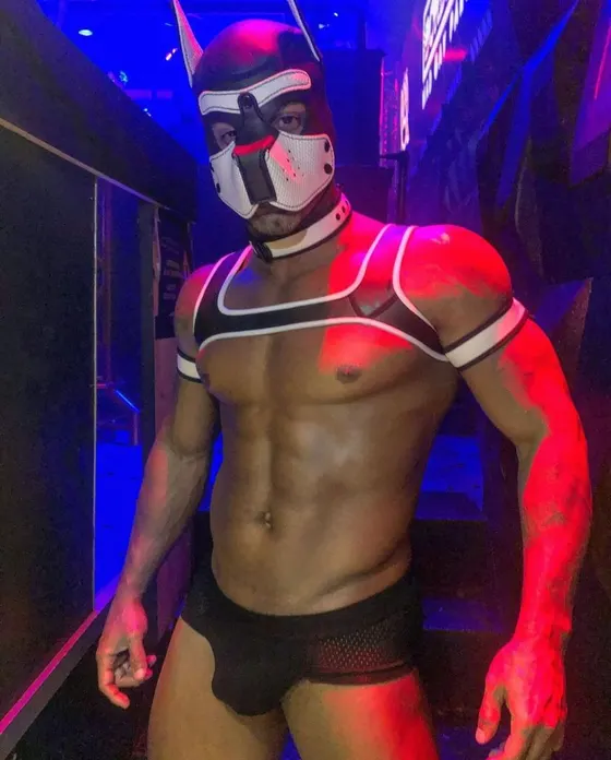 Vince, Brazilian male escort in Dubai — photo 9