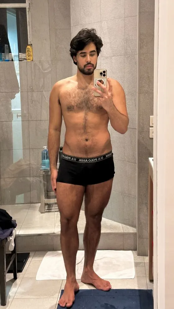 Vince, Brazilian male escort in Dubai โ photo 12
