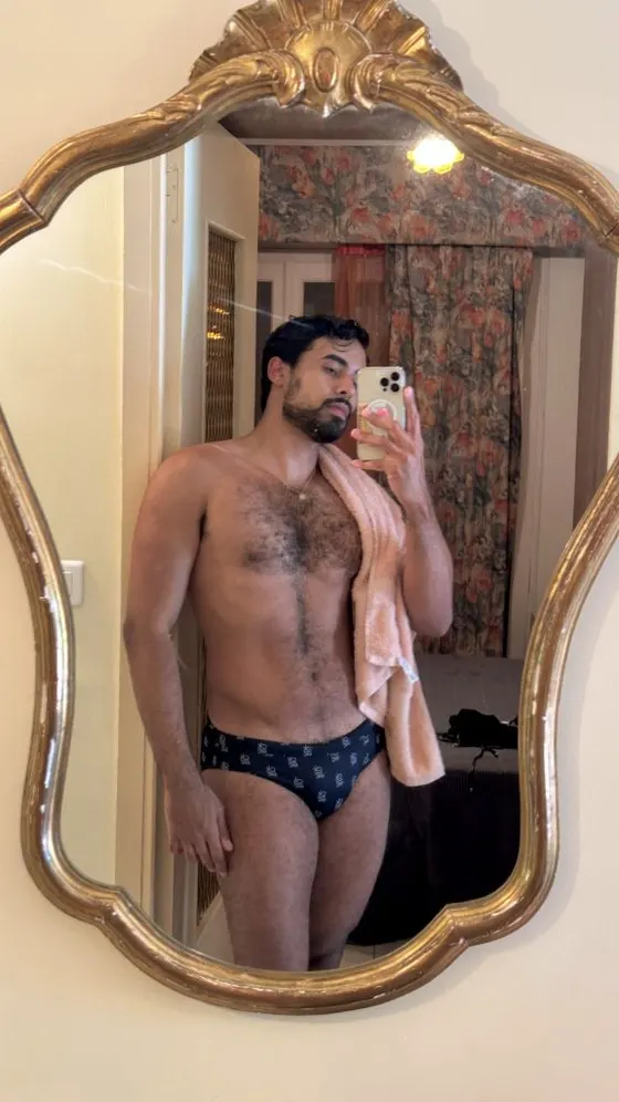 Vince, Brazilian male escort in Dubai โ photo 5