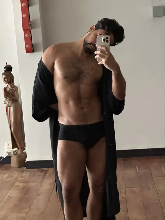 Vince, Brazilian male escort in Dubai โ photo 8