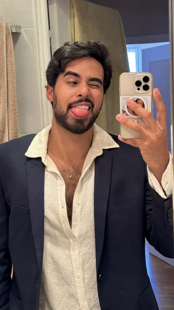Vince, Brazilian male escort in Dubai โ photo 9