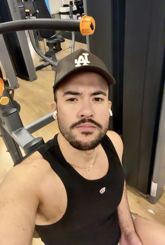 Vince, male escort in Dubai — photo 4