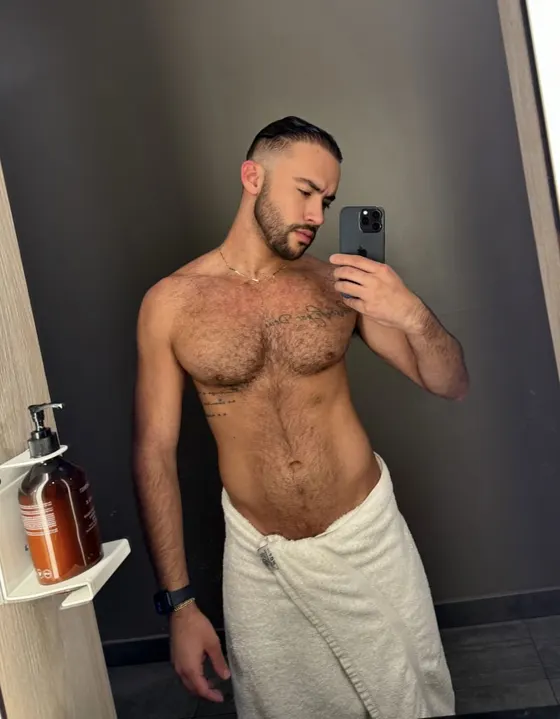 Vince, male escort in Dubai — photo 5
