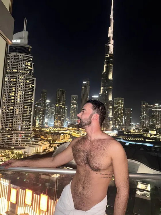 Vince, male escort in Dubai — photo 6