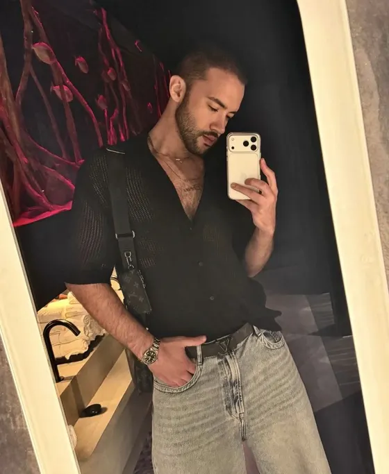 Vince, male escort in Dubai — photo 8