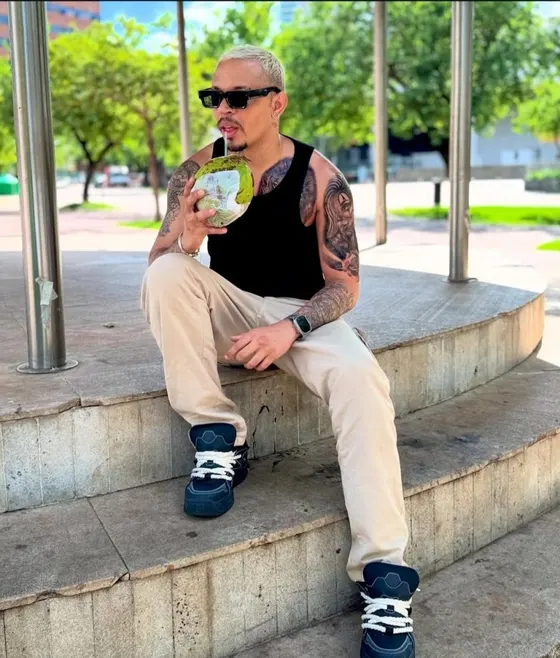 Xavier, Brazilian male escort in Dubai — photo 11