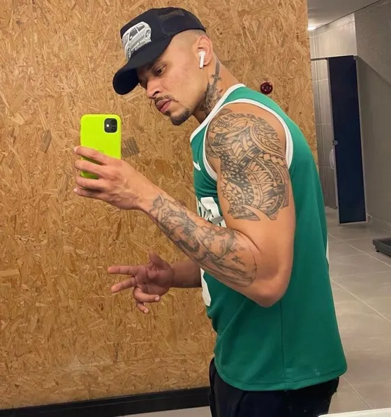 Xavier, Brazilian male escort in Dubai — photo 14