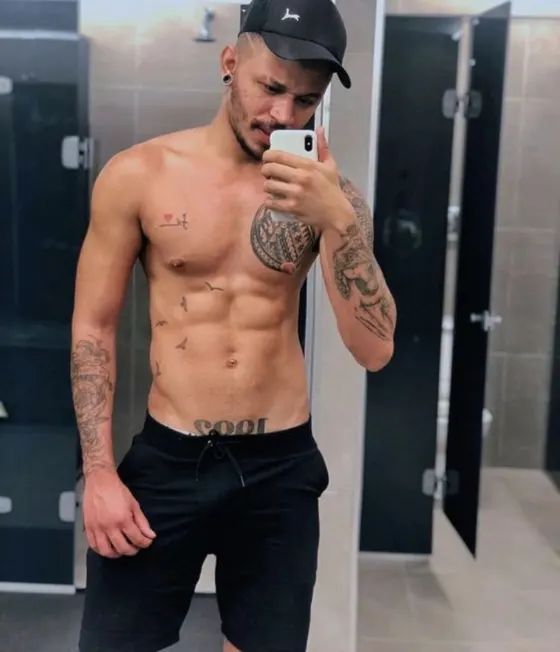 Xavier, Brazilian male escort in Dubai — photo 15