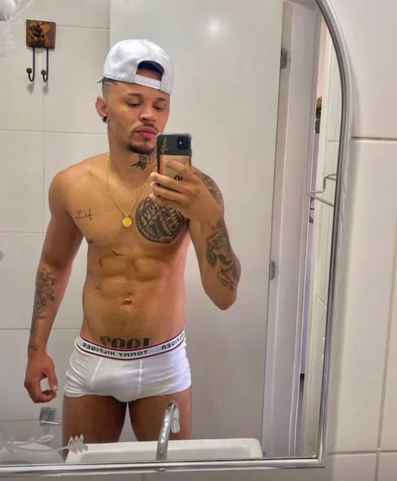 Xavier, Brazilian male escort in Dubai — photo 16