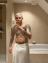 Xavier, Brazilian male escort in Dubai — photo 2