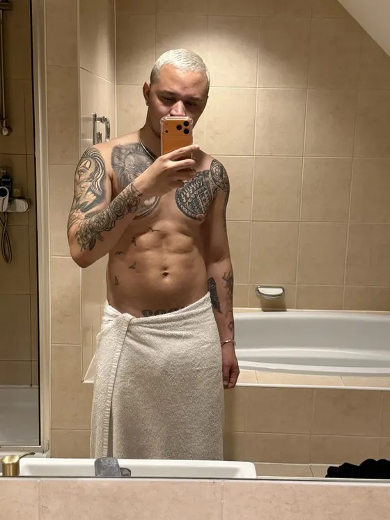Xavier, Brazilian male escort in Dubai — photo 3