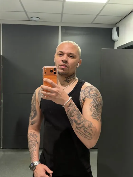 Xavier, Brazilian male escort in Dubai — photo 4
