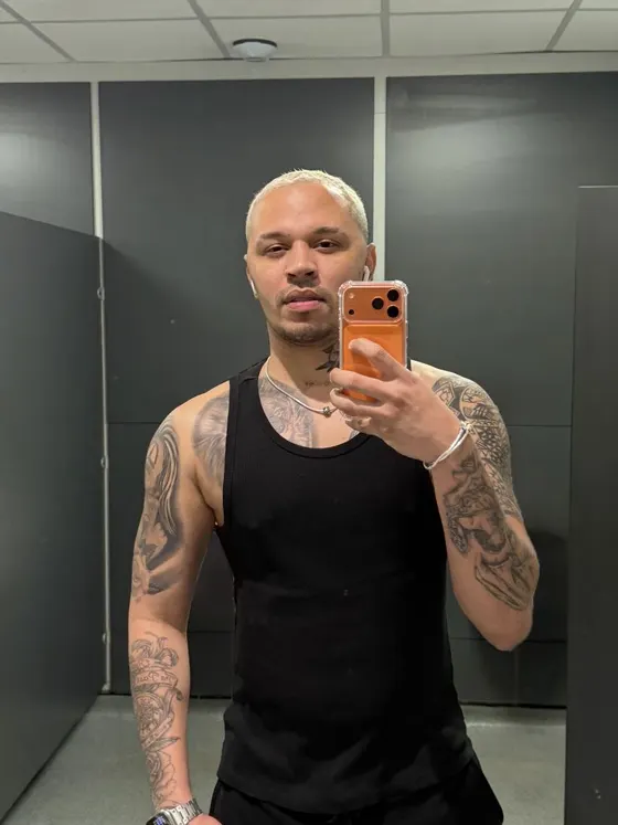 Xavier, Brazilian male escort in Dubai — photo 5