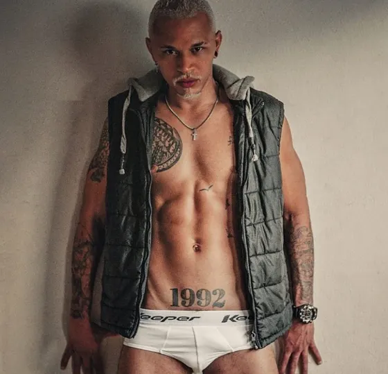 Xavier, Brazilian male escort in Dubai — photo 7