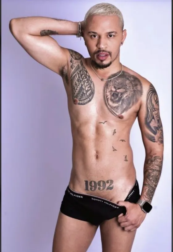 Xavier, Brazilian male escort in Dubai — photo 9