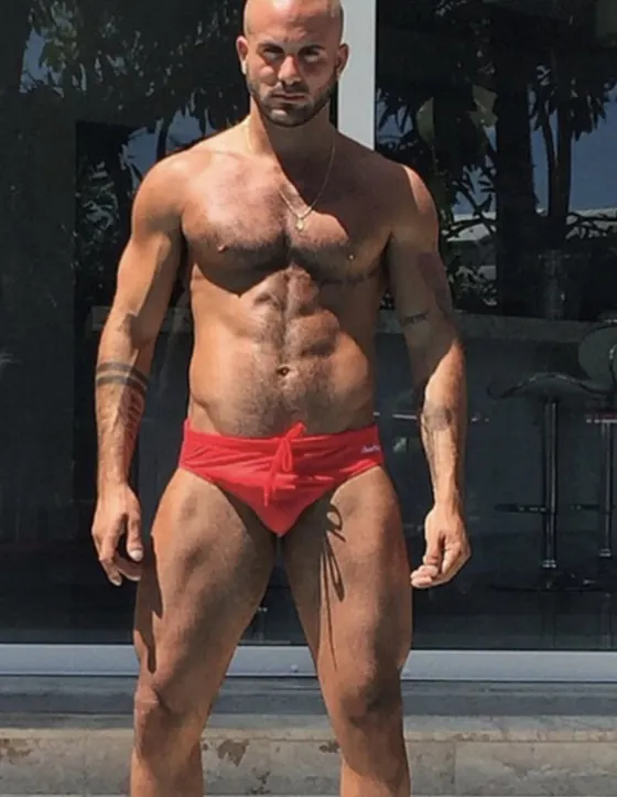 Xavier, Brazilian male escort in Dubai — photo 11