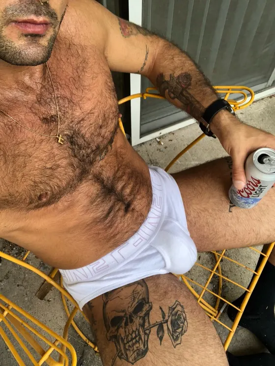 Xavier, Brazilian male escort in Dubai — photo 13